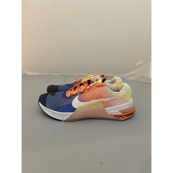 Nike Metcon 7 AMP shoes gym lifting training shoes men’s size 3.5 DM0259 900